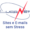 LucaNet Hospedage de Sites e Emails sem Stress
